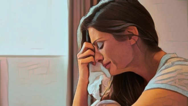 La queja gestiona las emociones