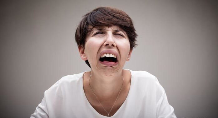 La queja gestiona las emociones