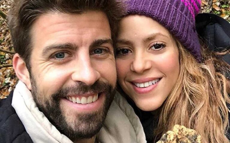 Shakira y Piqué: recorremos su historia con las mejores fotos