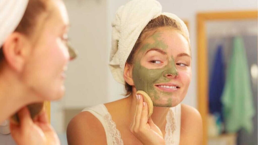 Té verde para reducir manchas, arrugas y producir colágeno