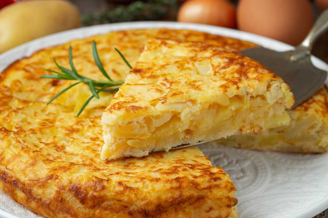 ortilla de papas: sigue estos consejos para que te quede perfecta