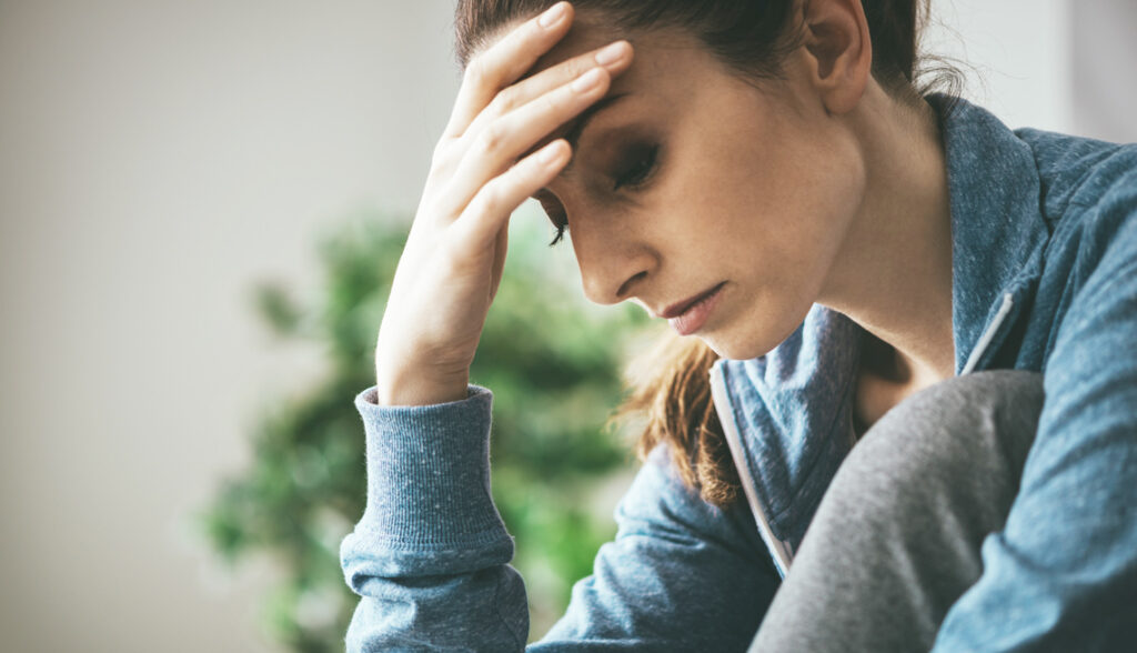 el trauma no superado