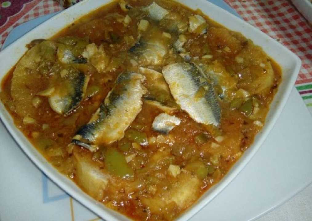 Caldo de sardina: deliciosa receta fácil de preparar