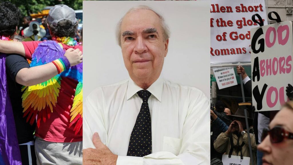 Arquímeres Roman LGBT discriminación o privilegio