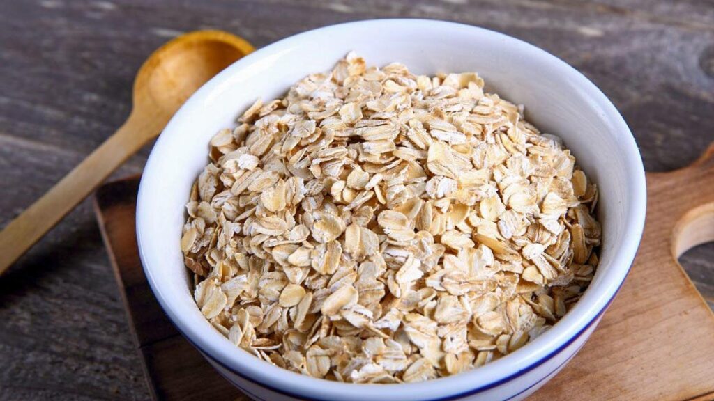 Avena para los riñones