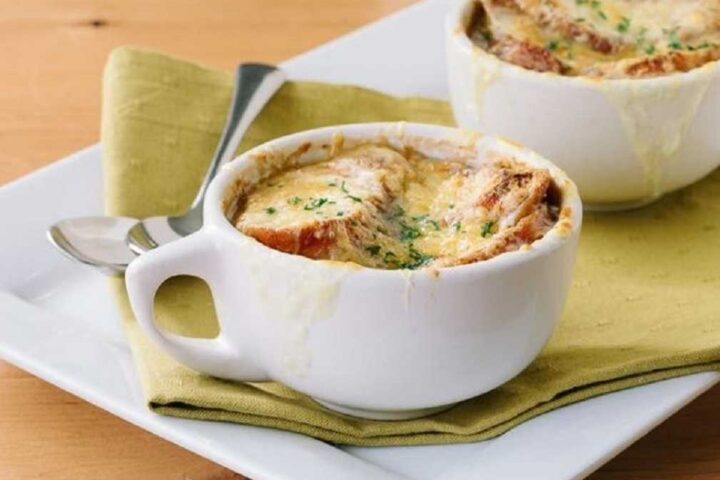Sopa de cebolla: deliciosa receta que se robará tu paladar