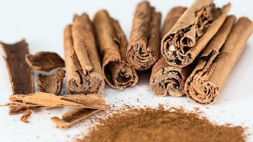 Canela para auyentar a las cucarachas