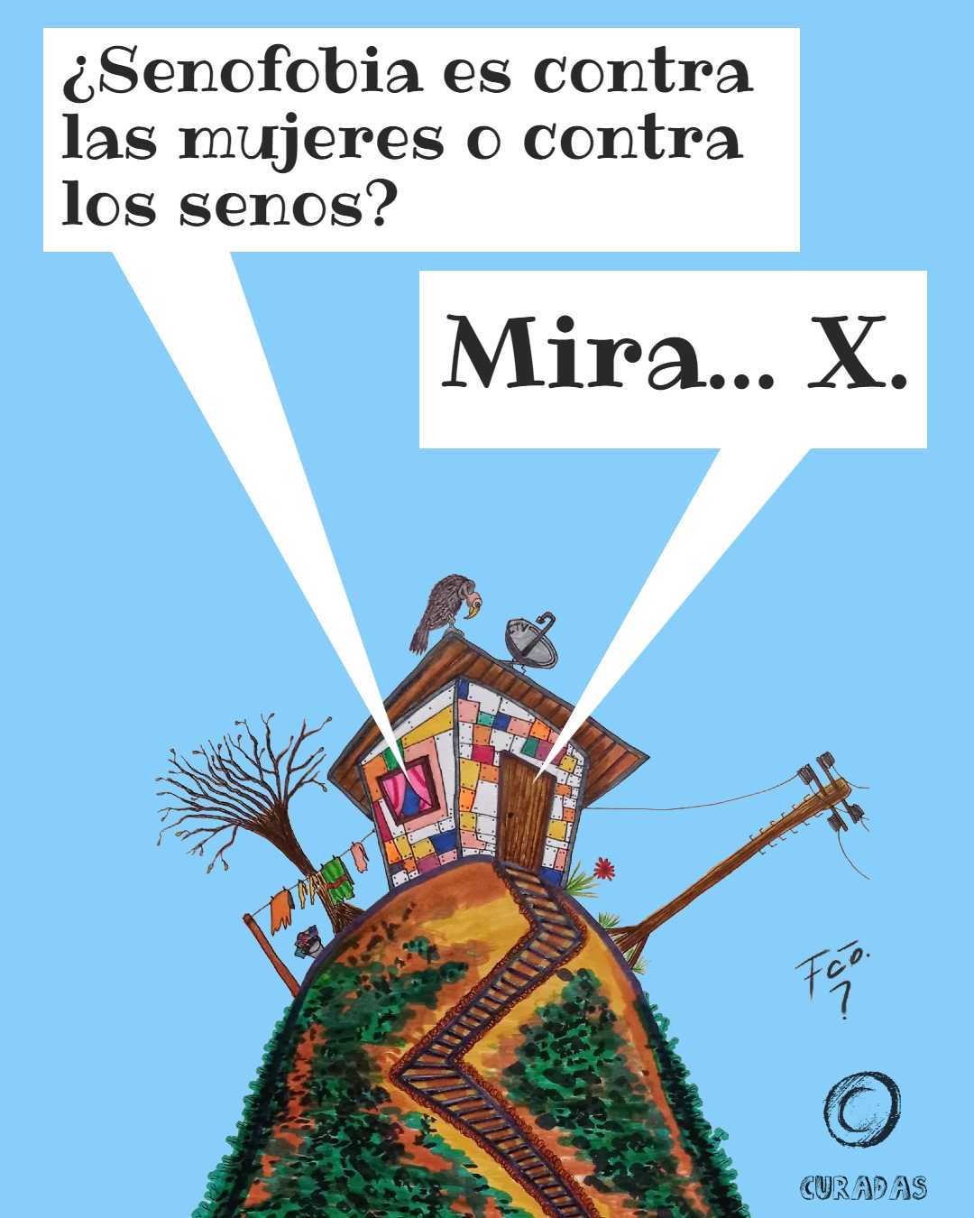 La casita - Equis