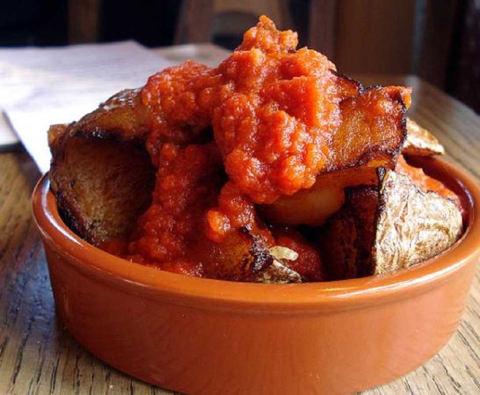 Papas bravas: deliciosa receta para festejar con tus amigos