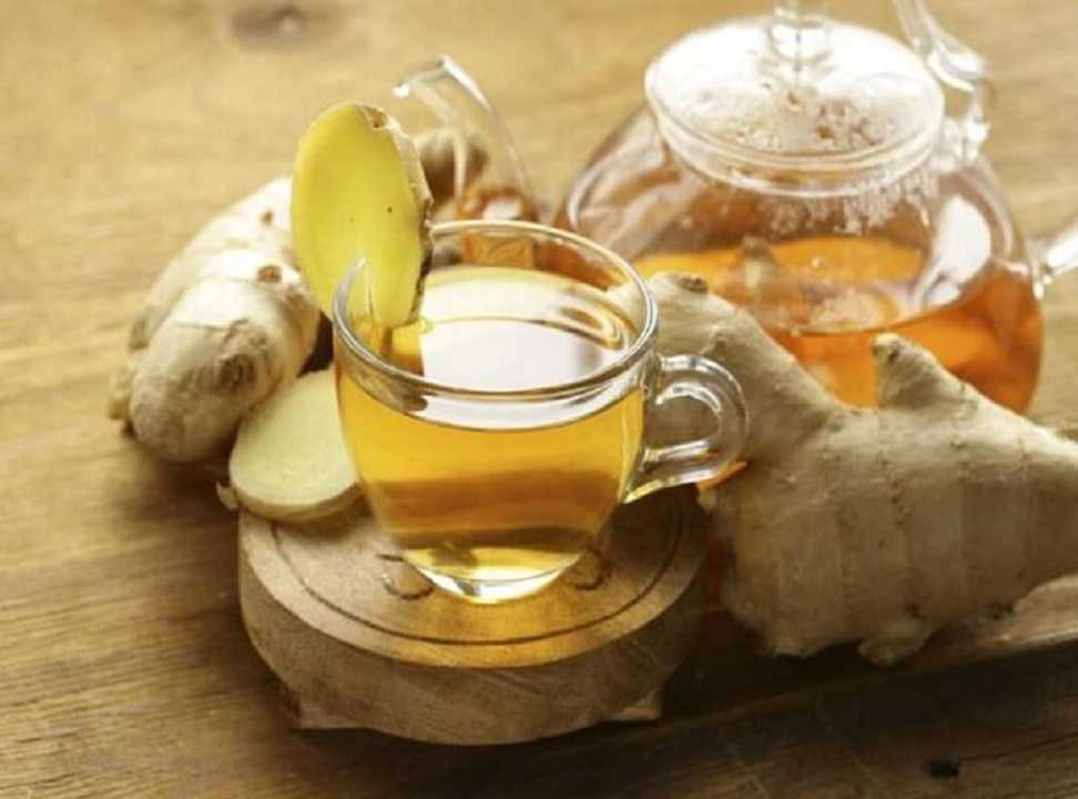El jengibre y su consumo para adelgazar la barriga