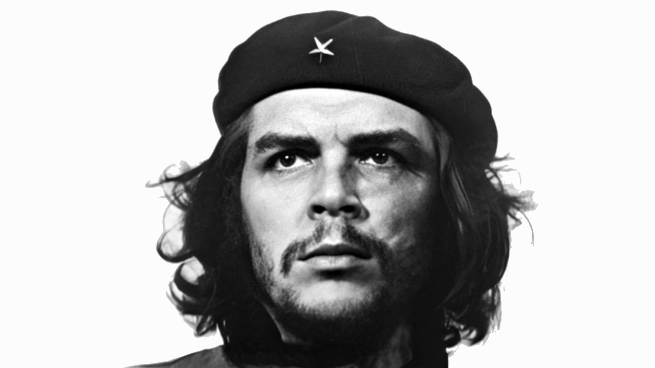 33 cosas locas Che Guevara