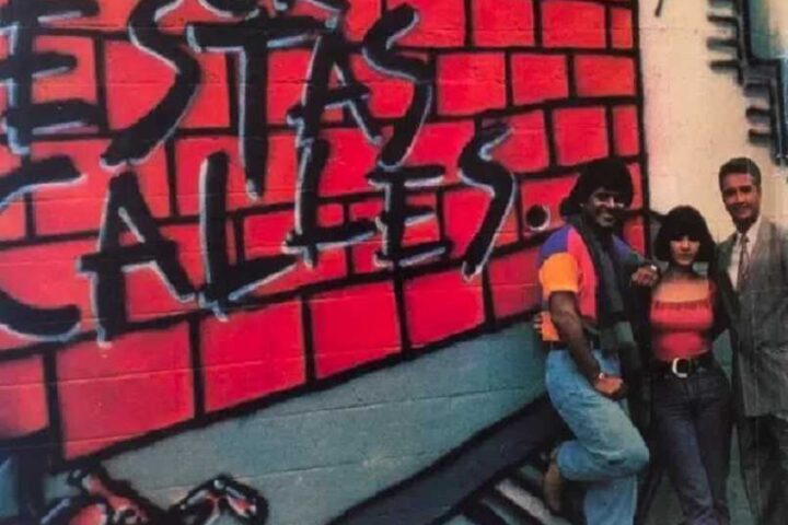 Actores de la telenovela "Por estas calles" antes y ahora