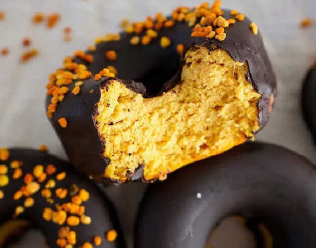 Donuts de mango: rica receta muy fácil de preparar
