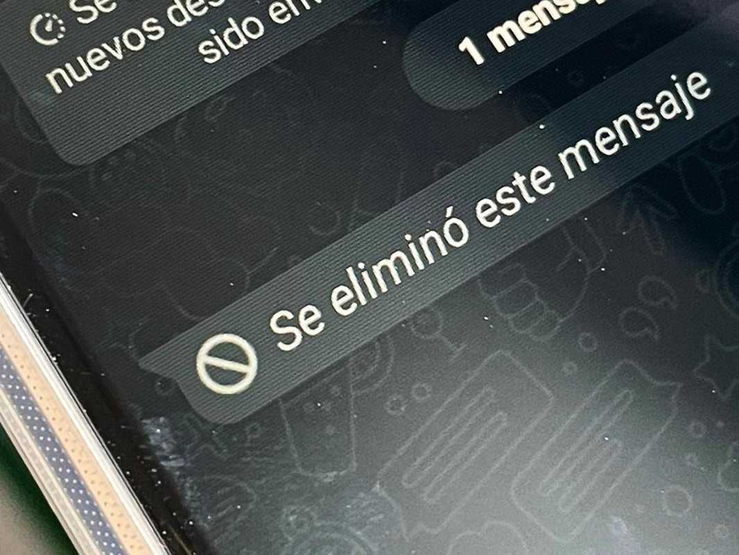 Mensajes borrados por tus amigos: truco para leerlos en WhatsApp