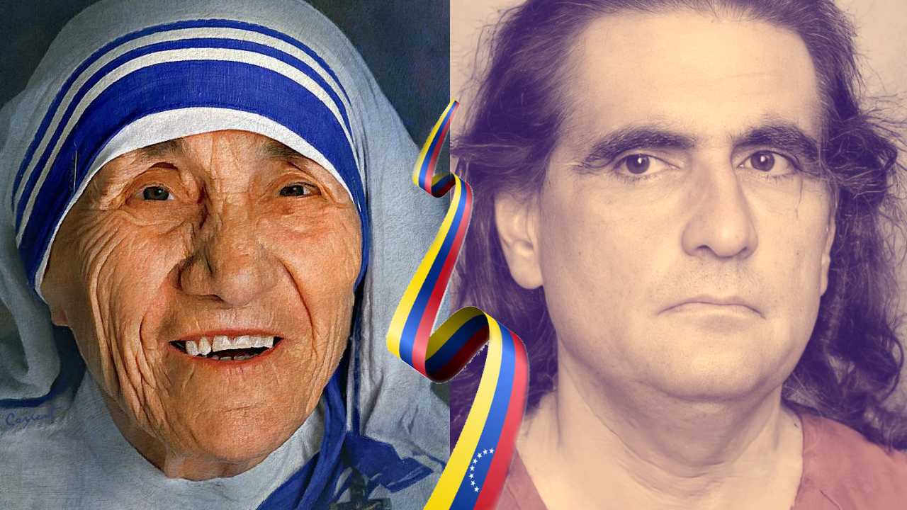 Madre Teresa de Calcuta Alex Saab