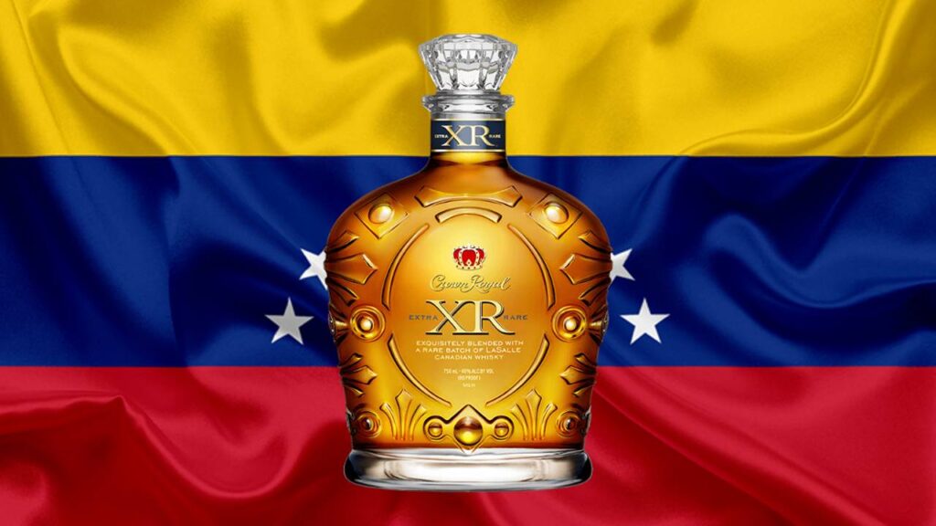 Arquimedes Román Venezuela y el Whisky