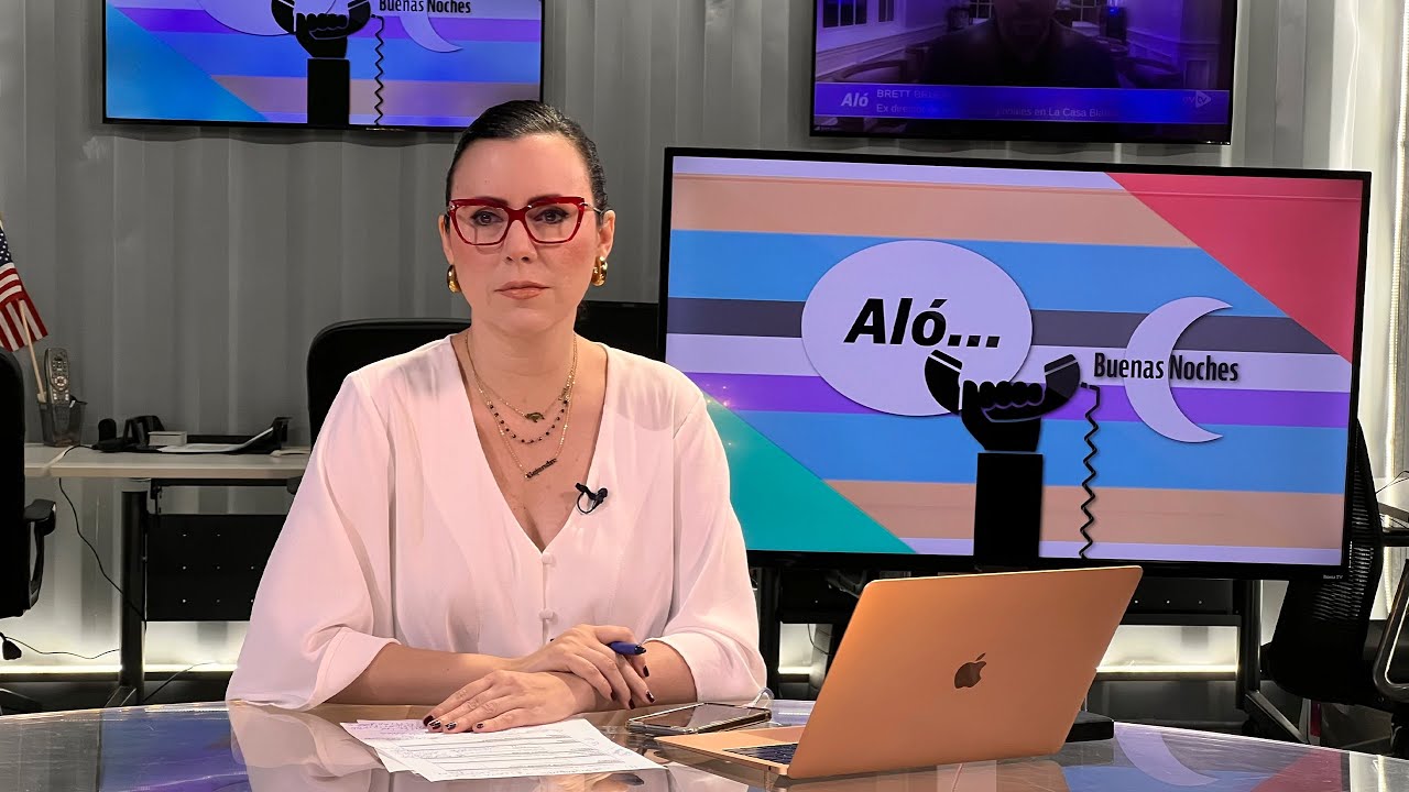 Carla Angola responde a Tarek William Saab