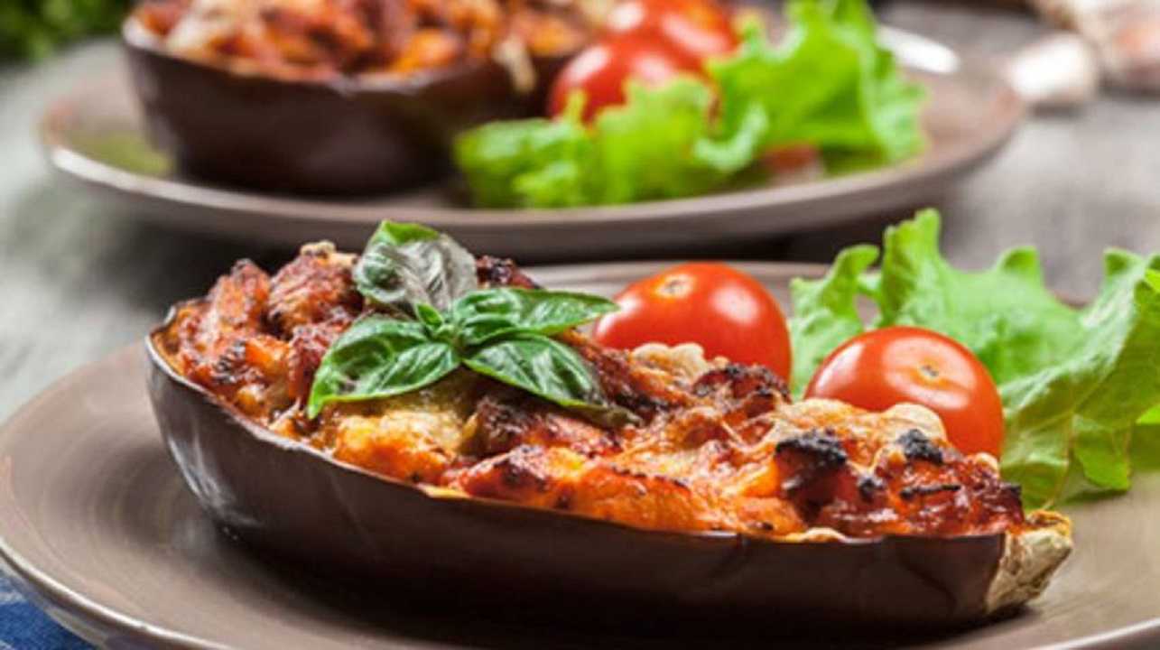 Berenjenas con atún: delicioso plato para una cena ligera