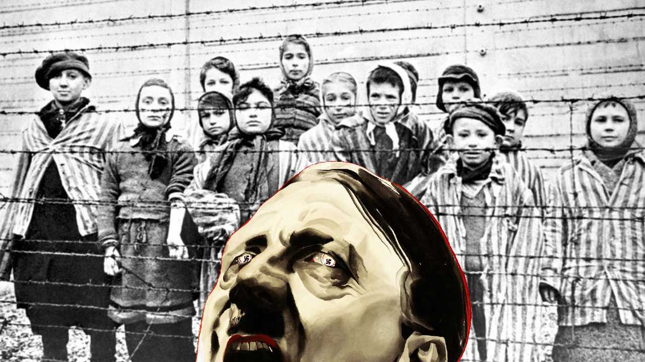 Claudio Nazoa Holocausto
