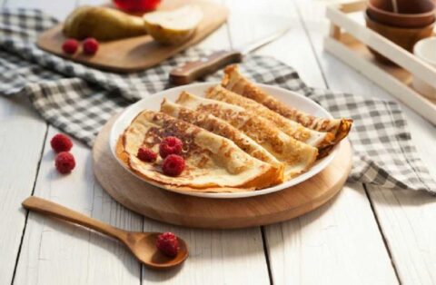 Panquecas sin leche: prepara esta fácil receta en poco tiempo
