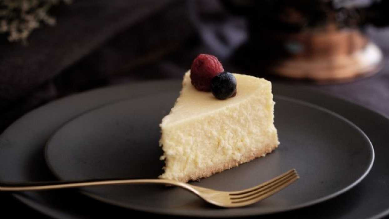 Cheesecake: prepara esta sencilla receta y disfrutala
