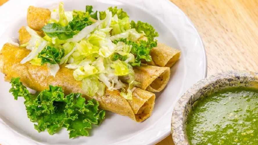 Flautas de salchicha