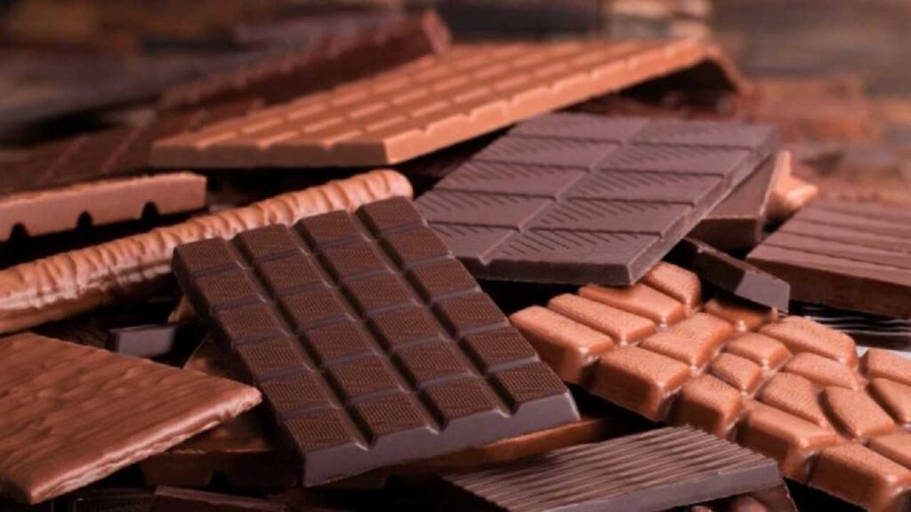 Tipos de chocolate para un regalo perfecto, conocelos