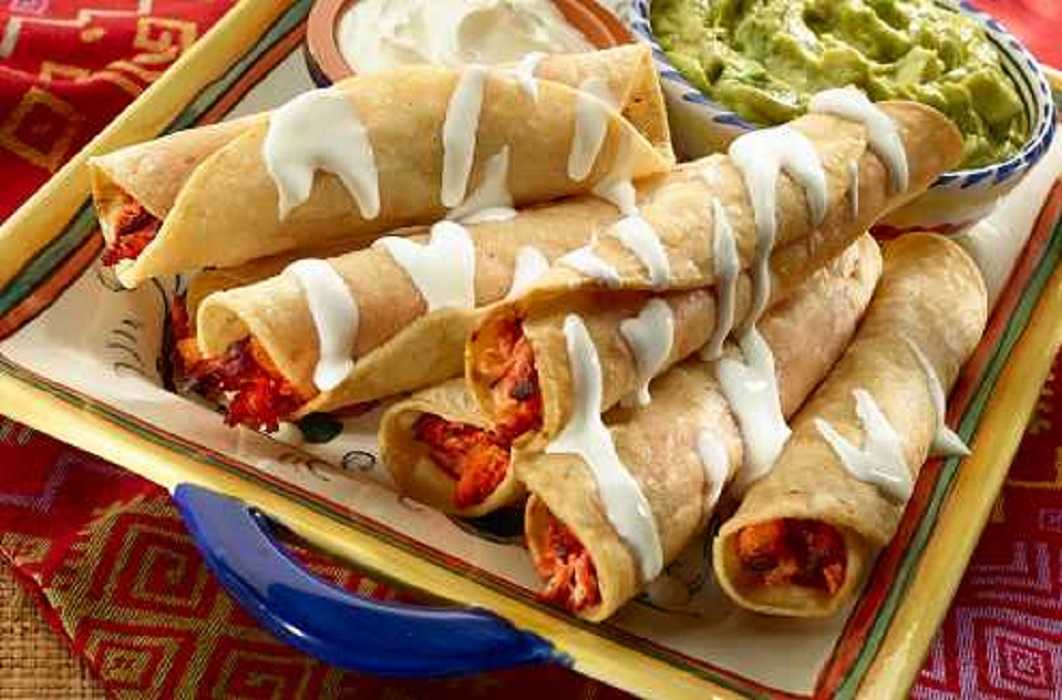 Flautas de salchicha: deliciosas para cualquier ocasión