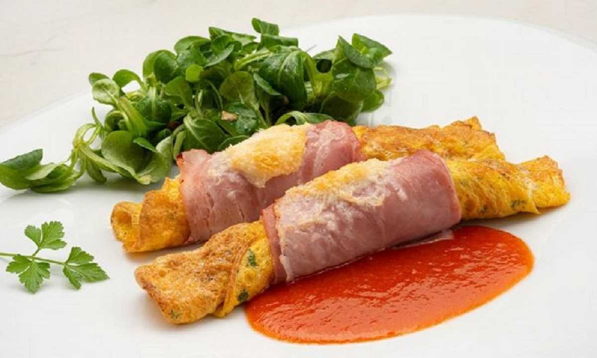 Tortilla rellena de Arguiñano: deliciosa y saludable, así se prepara