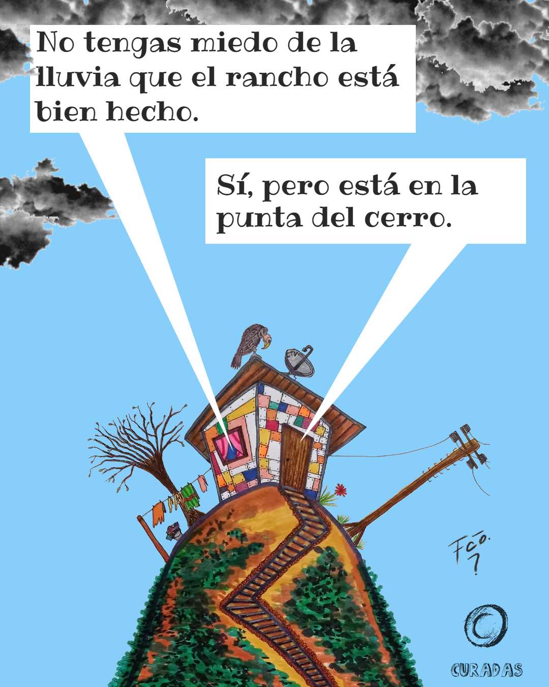 La casita - Confianza