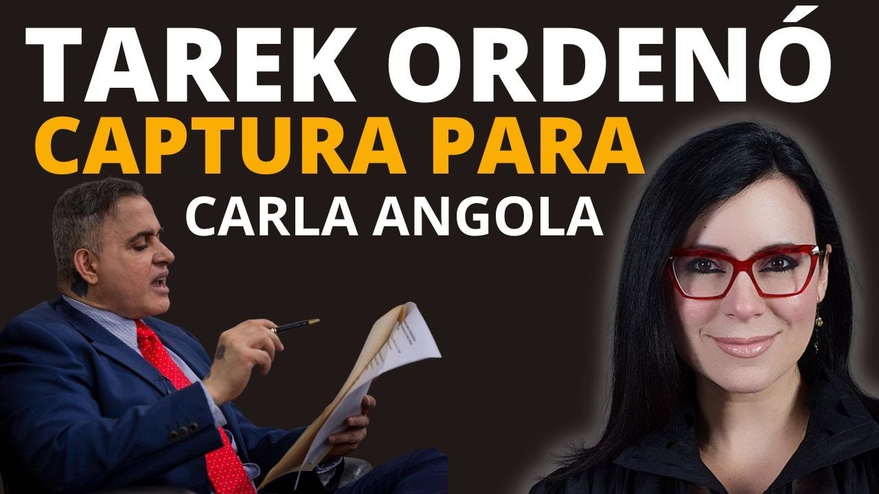 Norbey Marín olla Carla Angola condena Requesens