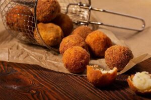 Croquetas keto: deliciosas para cualquier ocasión