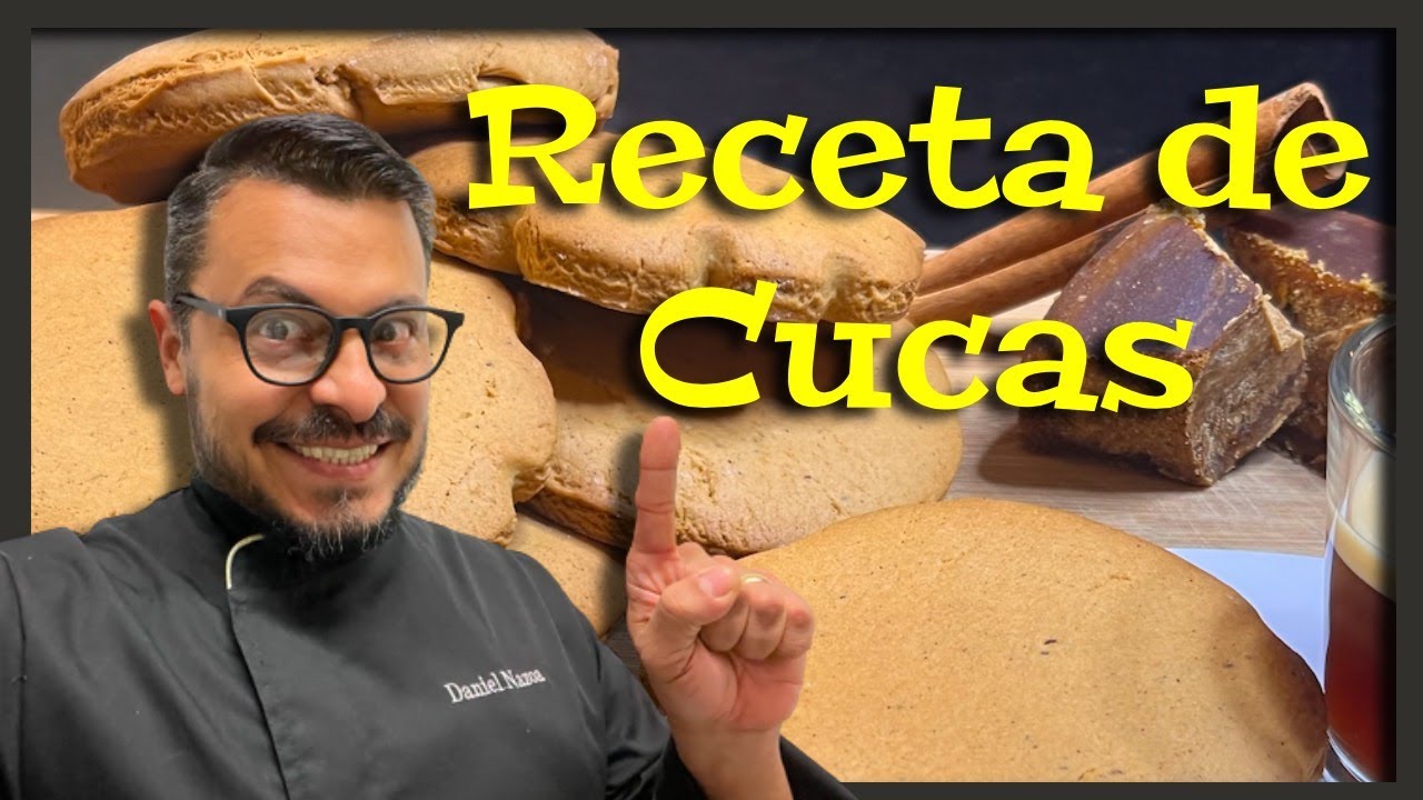 Receta cuca paledonia catalina video Daniel Nazoa
