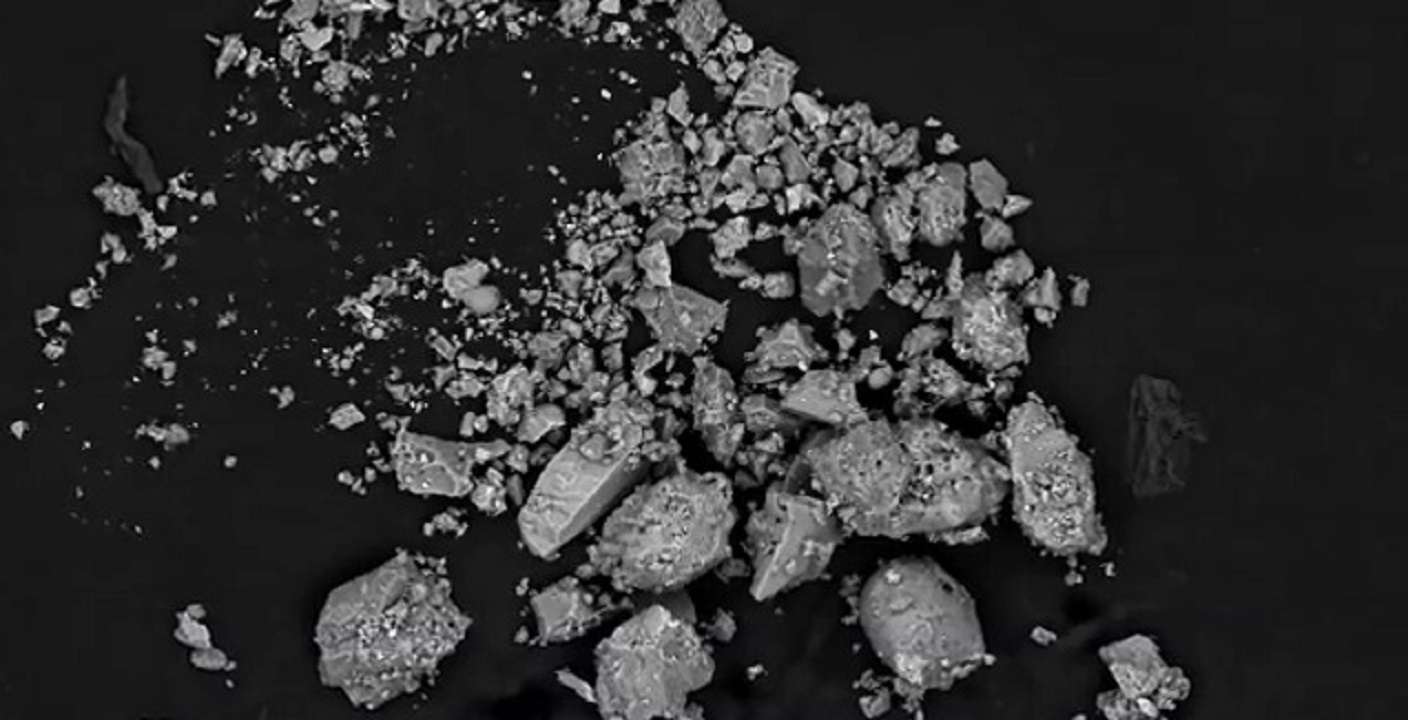 "Piedra Chang’e": nuevo mineral descubierto por China en la Luna