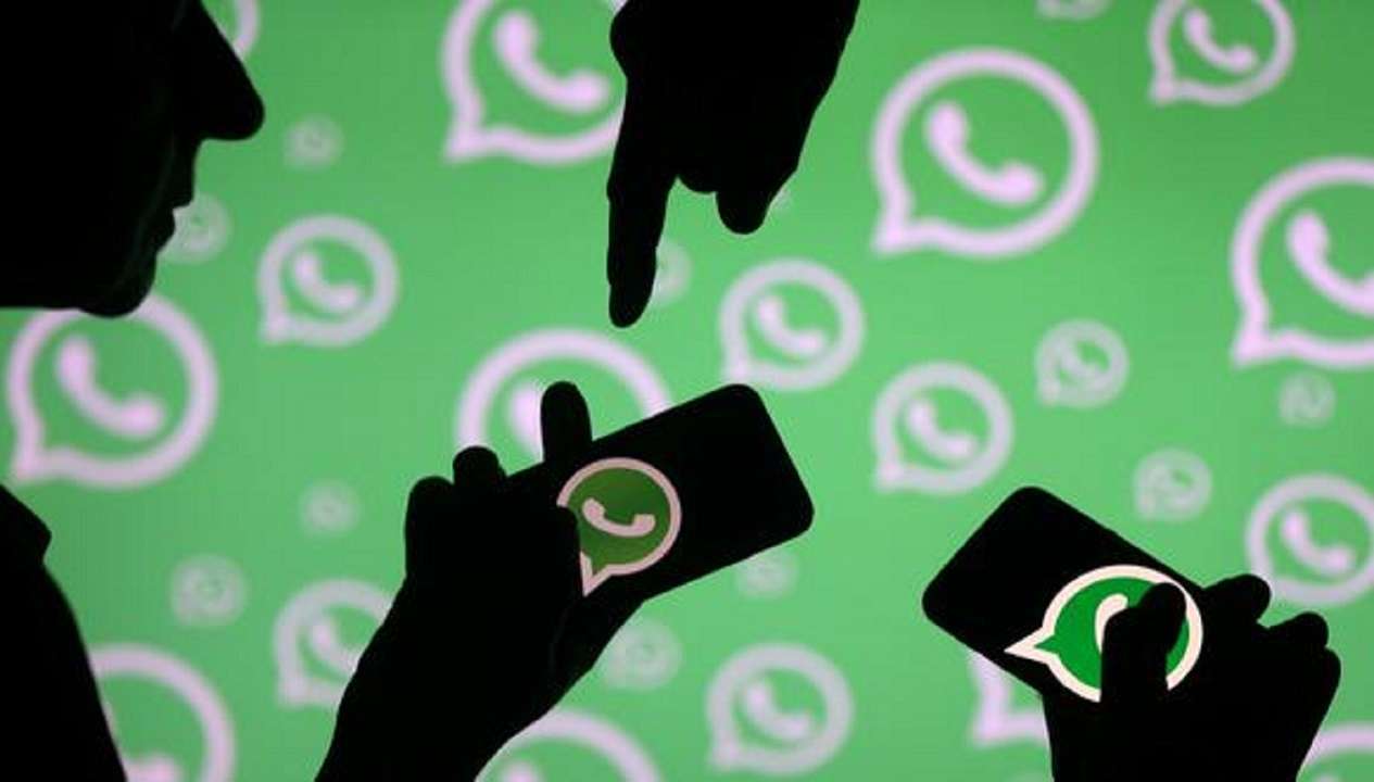 "Enlaces de llamada" es implementado por WhatsApp