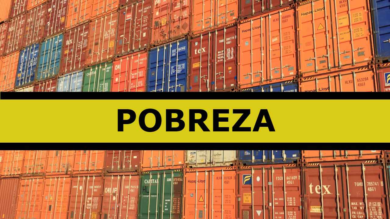Arquímedes Román exportando pobreza