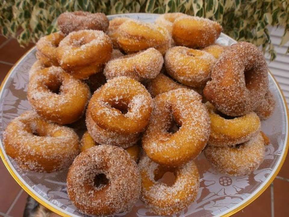 Roscos de coco y lima: prepara este delicioso postre