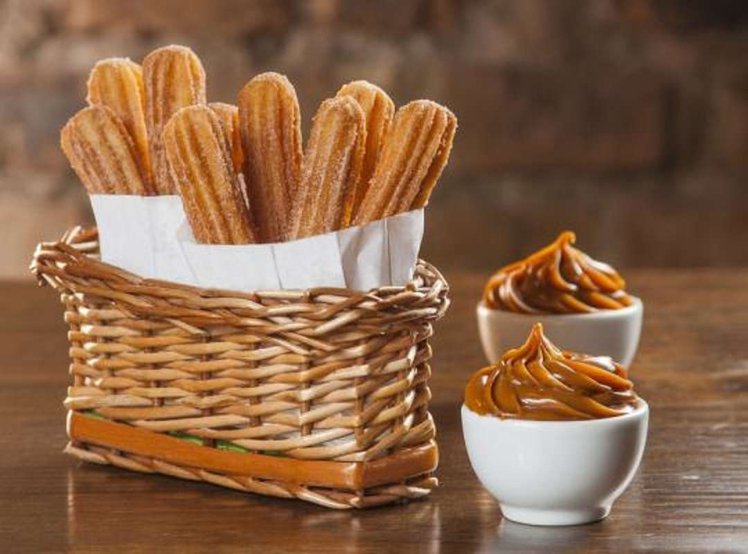 Churros sin aceite: delicioso postre para disfrutar tus tardes