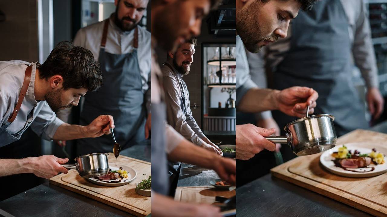 Consejos de cocina para principiantes