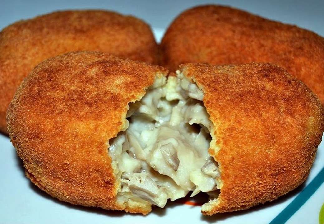 Croquetas de setas: prepara esta exquisita cena fácilmente