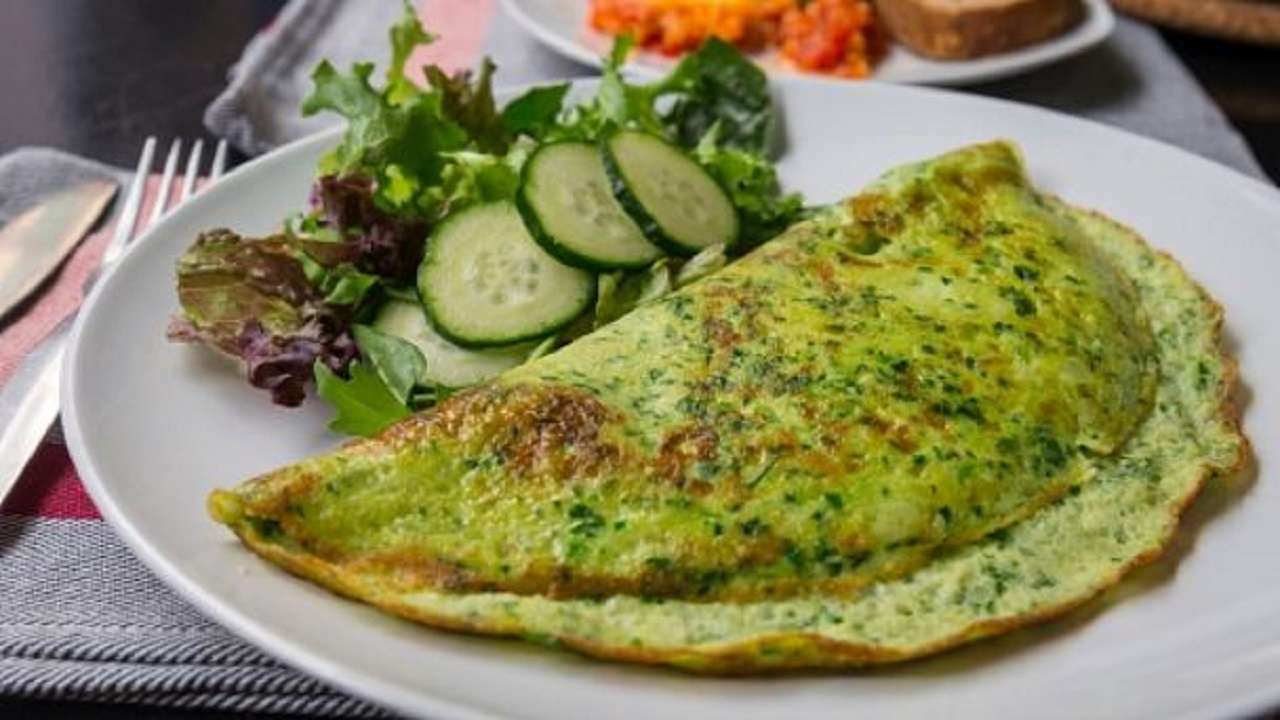 Quesadillas con tortilla de espinacas: deliciosas para una rica cena