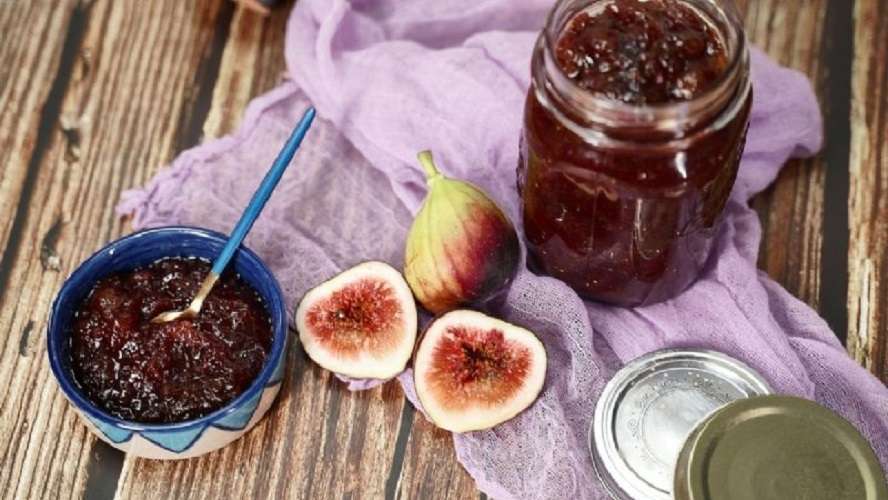 Mermelada de higo