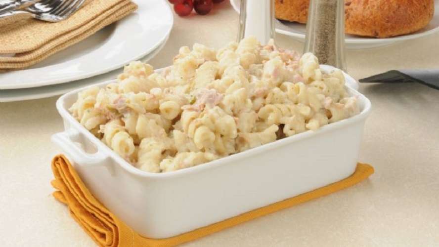 Pasta cremosa de atún