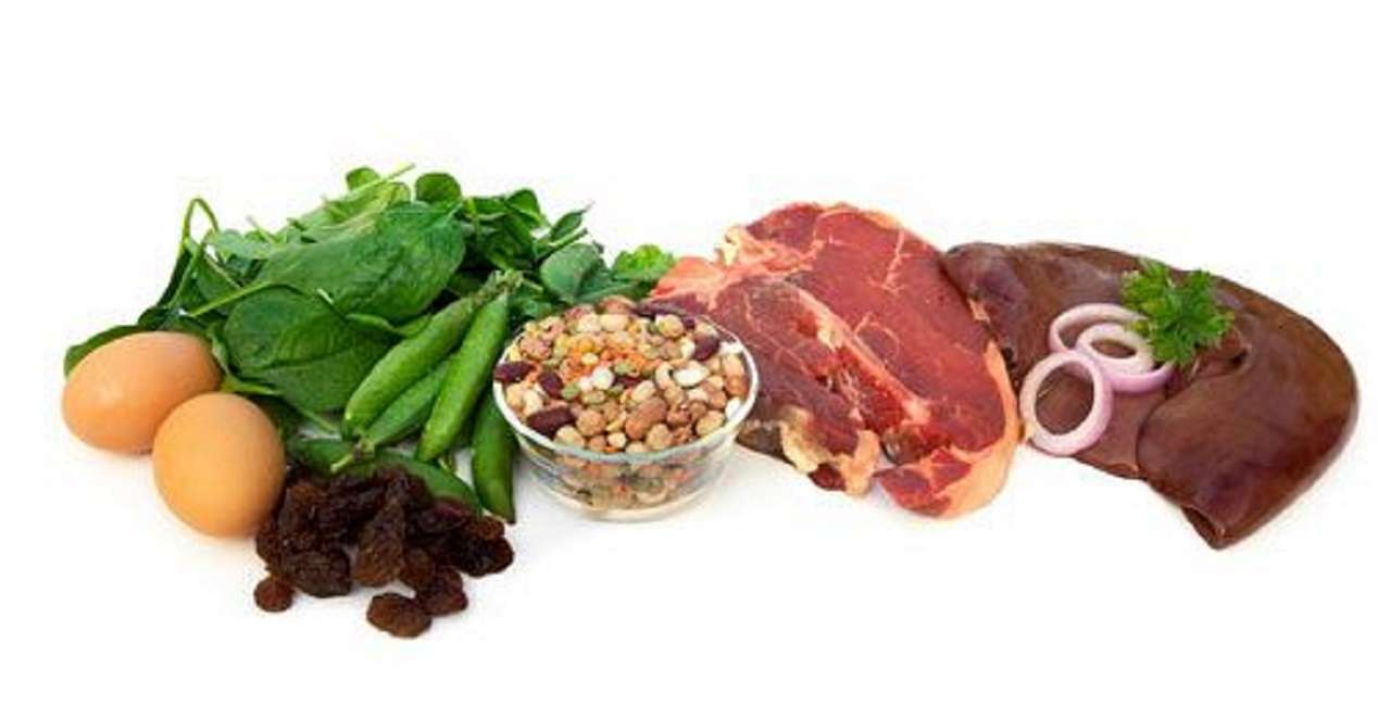 El hierro: nutriente esencial para la salud
