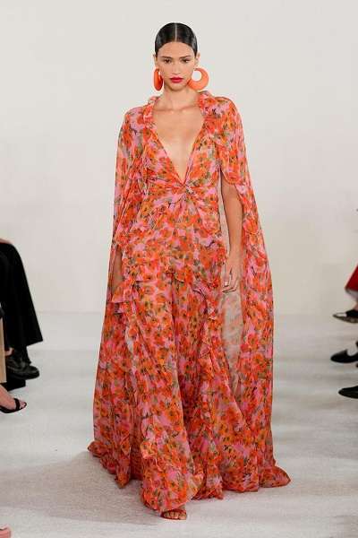 Desfile Carolina Herrera