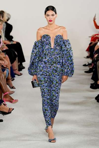 Desfile Carolina Herrera