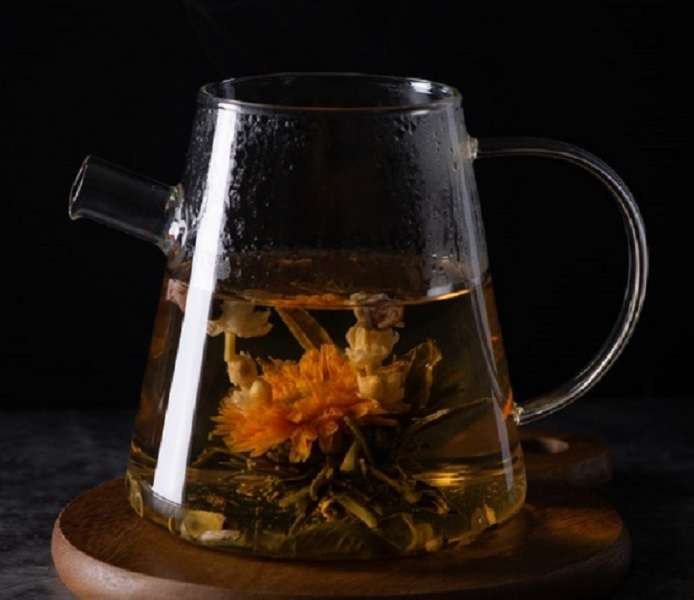 Infusión de árnica