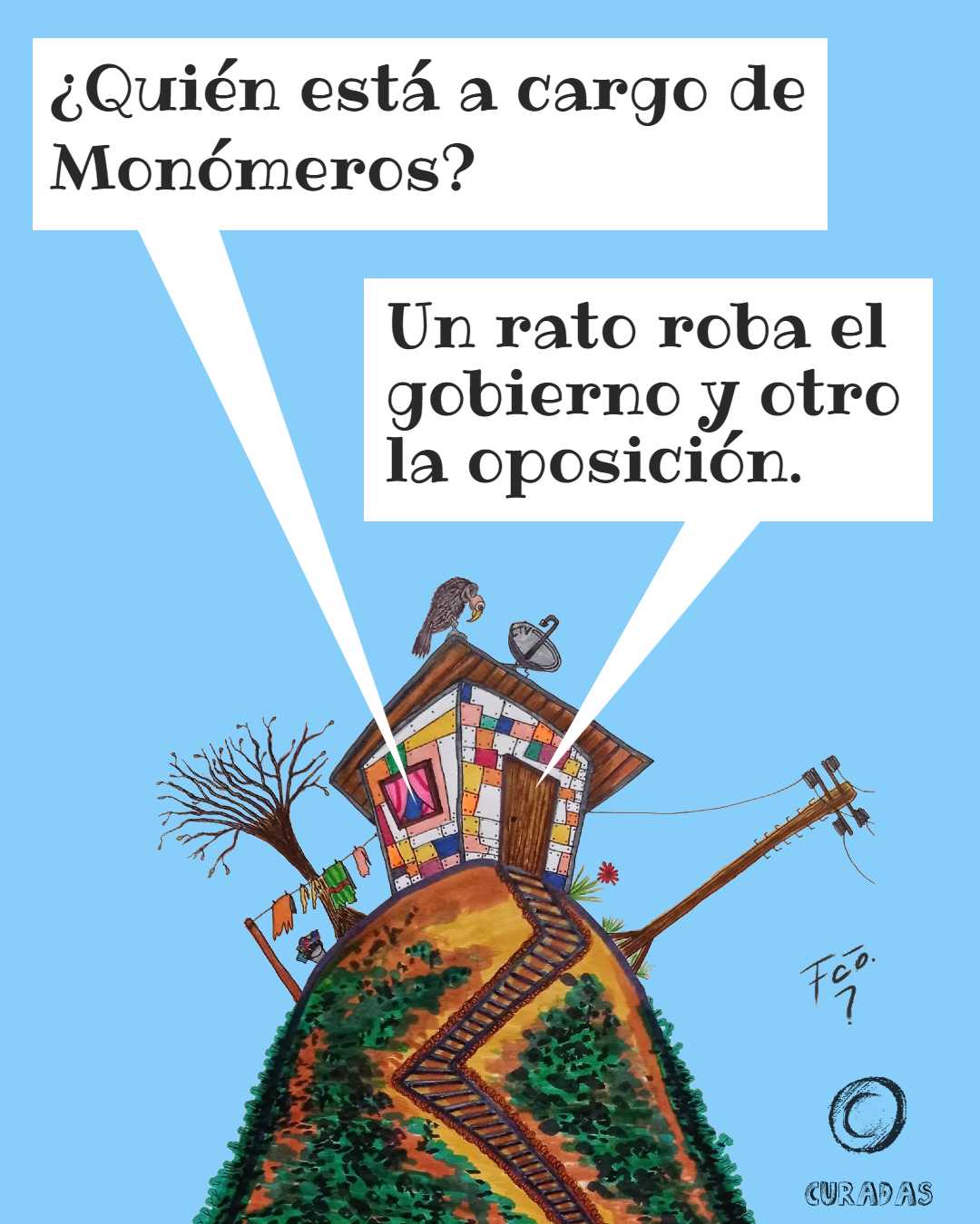 La casita - Alternabilidad