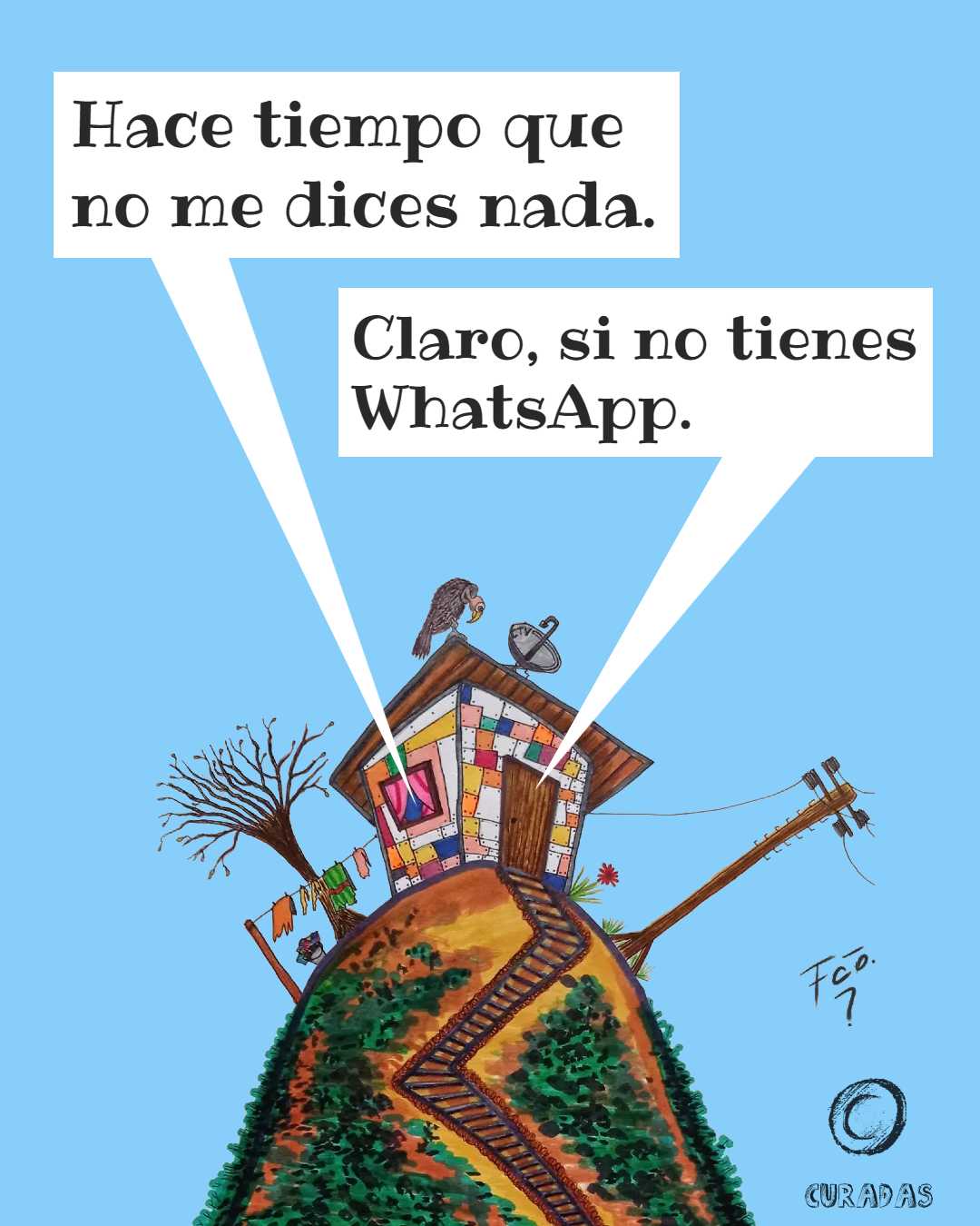 La casita - Digital
