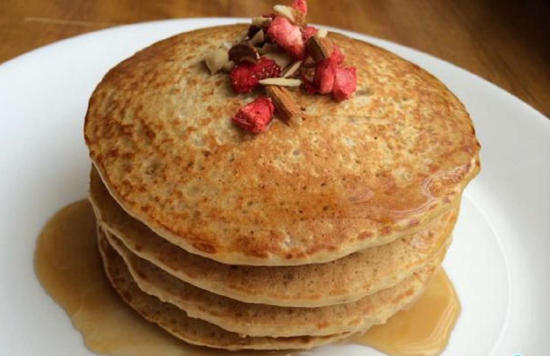 Panqueques de avena: prepara este desayuno saludable